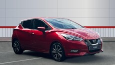 Nissan Micra 0.9 IG-T N-Connecta 5dr Petrol Hatchback